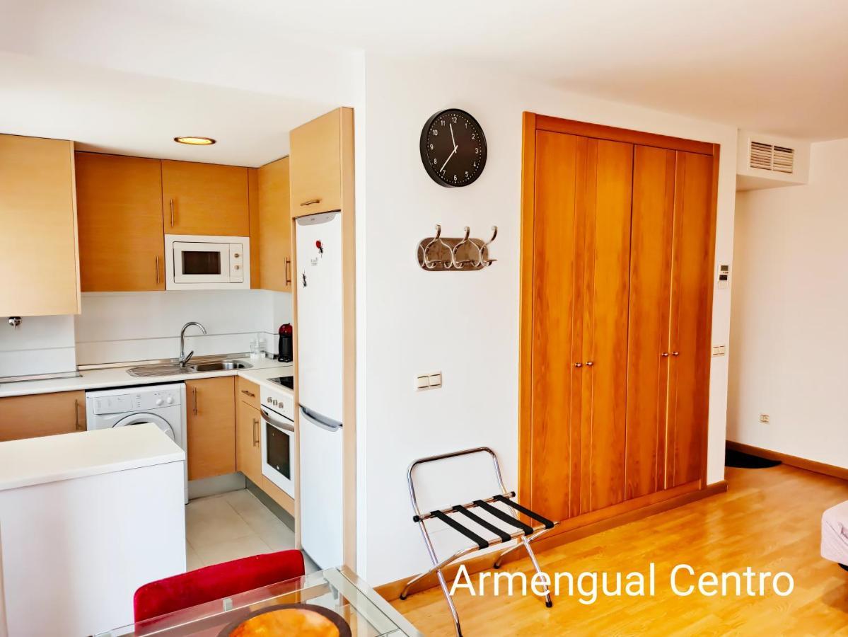 Armengual Centro Lägenhet Málaga Exteriör bild